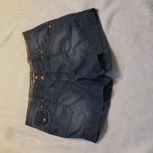 Canyon River Blues Jean Shorts